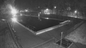 Koupaliště Bystřice pod Hostýnem - Hlavní bazén - 23.12.2025 v 03:45