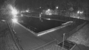 Koupaliště Bystřice pod Hostýnem - Hlavní bazén - 23.12.2025 v 05:45