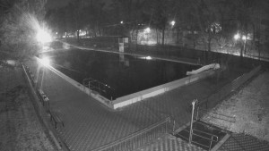 Koupaliště Bystřice pod Hostýnem - Hlavní bazén - 23.12.2025 v 06:45