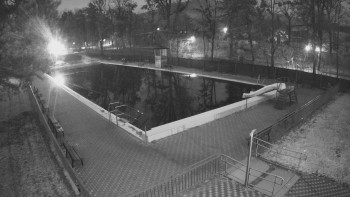 Koupaliště Bystřice pod...