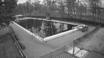 Koupaliště Bystřice pod...