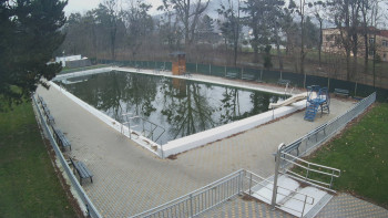 Koupaliště Bystřice pod...