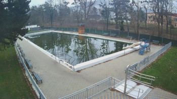 Koupaliště Bystřice pod...