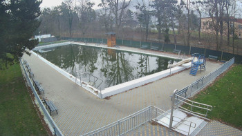Koupaliště Bystřice pod...