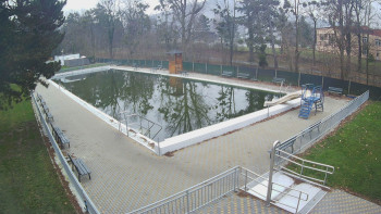 Koupaliště Bystřice pod...