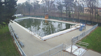 Koupaliště Bystřice pod...