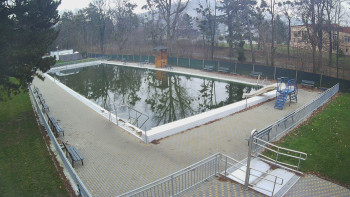 Koupaliště Bystřice pod...