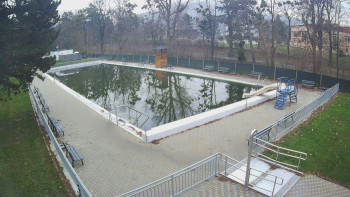 Koupaliště Bystřice pod...