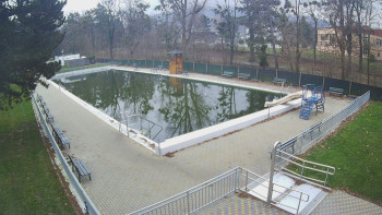 Koupaliště Bystřice pod...