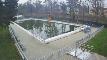 Koupaliště Bystřice pod...