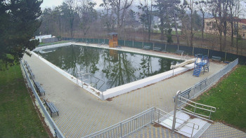 Koupaliště Bystřice pod...