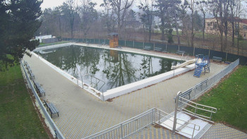 Koupaliště Bystřice pod...