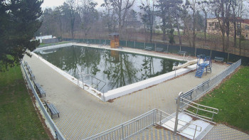 Koupaliště Bystřice pod...