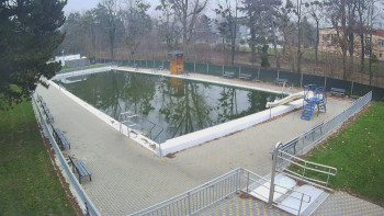 Koupaliště Bystřice pod...