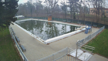 Koupaliště Bystřice pod...