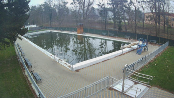 Koupaliště Bystřice pod...