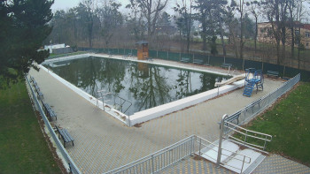 Koupaliště Bystřice pod...