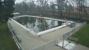 Koupaliště Bystřice pod...