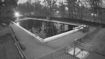 Koupaliště Bystřice pod...