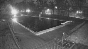 Koupaliště Bystřice pod Hostýnem - Hlavní bazén - 23.12.2025 v 16:45