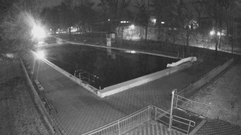 Koupaliště Bystřice pod...