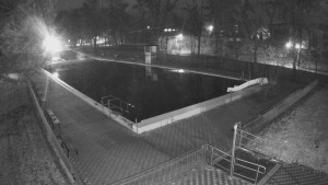 Koupaliště Bystřice pod Hostýnem - Hlavní bazén - 23.12.2025 v 19:45