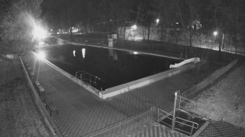 Koupaliště Bystřice pod...