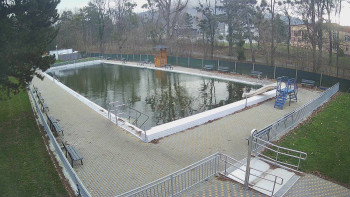 Koupaliště Bystřice pod...