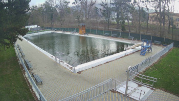 Koupaliště Bystřice pod...