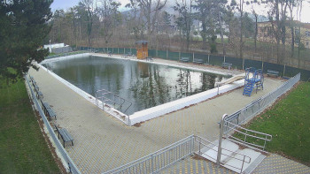 Koupaliště Bystřice pod...
