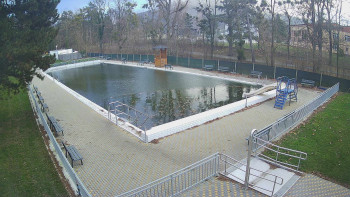Koupaliště Bystřice pod...