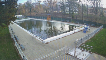 Koupaliště Bystřice pod...