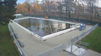 Koupaliště Bystřice pod...