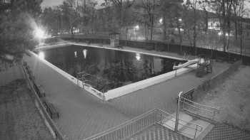 Koupaliště Bystřice pod...