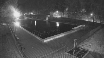 Koupaliště Bystřice pod...