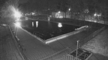 Koupaliště Bystřice pod...