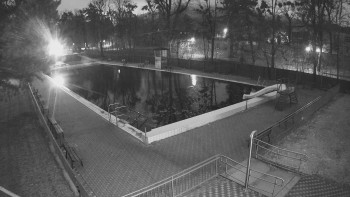 Koupaliště Bystřice pod...
