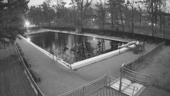 Koupaliště Bystřice pod...