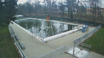 Koupaliště Bystřice pod...
