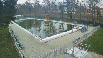 Koupaliště Bystřice pod...