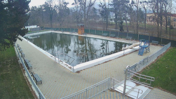 Koupaliště Bystřice pod...