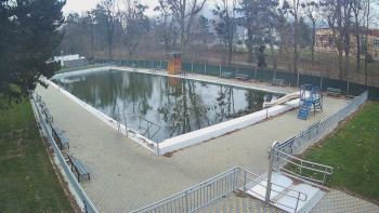 Koupaliště Bystřice pod...