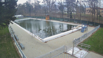 Koupaliště Bystřice pod...