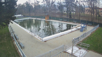 Koupaliště Bystřice pod...
