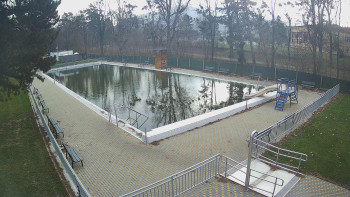 Koupaliště Bystřice pod...