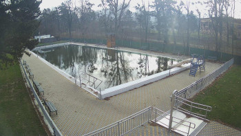 Koupaliště Bystřice pod...