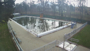 Koupaliště Bystřice pod...