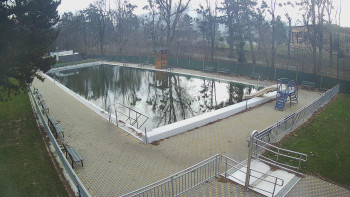 Koupaliště Bystřice pod...