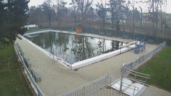 Koupaliště Bystřice pod...