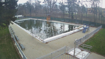 Koupaliště Bystřice pod...